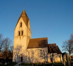Mästerby Church