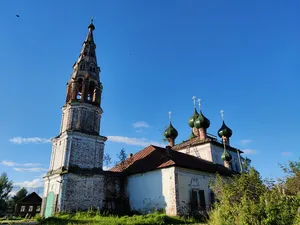 Saint Nicholas church (Netrebovo)