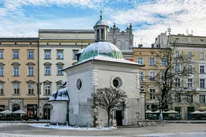 St. Adalbert's church