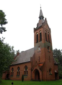 Protestant Church (Magdeburgerforth)
