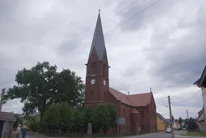 Village church  Fehrow