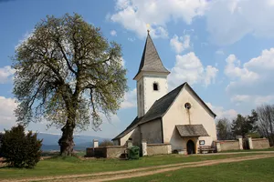 Filialkirche St Pankratius in Dürnfeld