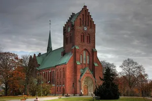 Hässleholm Church
