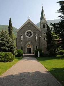 Sacred Heart of Jesus church