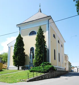 Pfarrkirche Oberhöflein