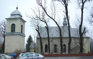 Holy Trinity Orthodox Cathedral in Sanok