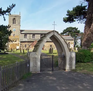 Church of Saint Denys