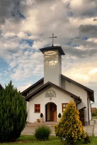 Kirche Hl. Vasilije Ostroški (Usora)
