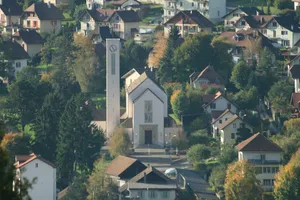 Christ-Roi church