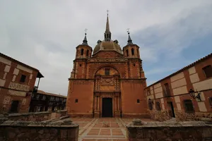 Church of Cristo del Valle