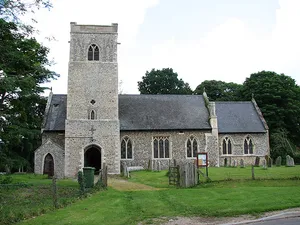 Church of St Peter