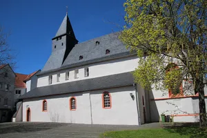 Martinskirche Gladenbach