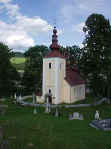 Church of St. Cosmas and Damian