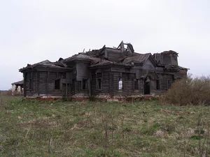 Saint Nicholas church (Yazykovo)
