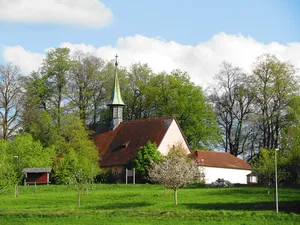 Evangelisch-lutherisch Kirche St. Kunigund in Lauf an der Pegnitz