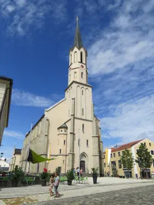 Stadtpfarrkirche Mariä Himmelfahrt (Freyung)