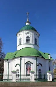 Saint Pantaleon and Basil Church in Nizhyn