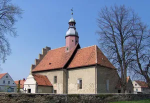 Our Lady of Częstochowa church in Jarosław