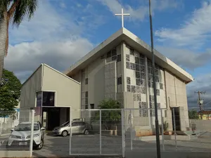 Metropolitan Cathedral of Our Lady of the Abbey and St. Anthony, Campo Grande