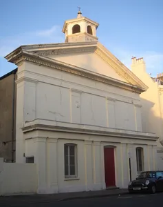 St Stephen's Church, Brighton