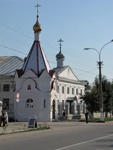 Saint Catherine's Cathedral (Sudogda)