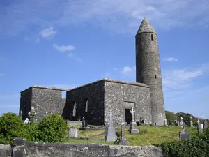 Turlough Church