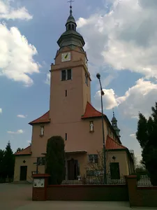 Our Lady of Sorrows church in Kędzierzyn-Koźle