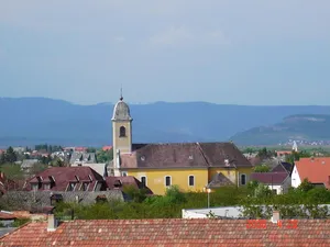 Martyrdom of Saint John the Evangelist Church in Gyöngyöspüspöki