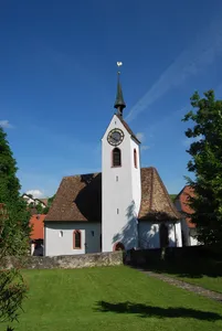 Protestant Reformed Church of St. Martin