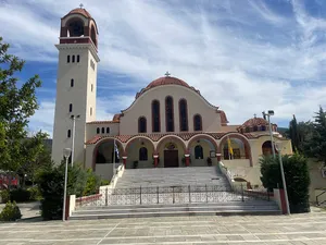 Church of St. George, Papagou