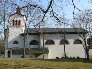 Catholic Church St. Achatius, Zahlbach