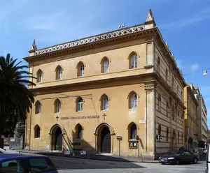 Waldensian Church of Livorno