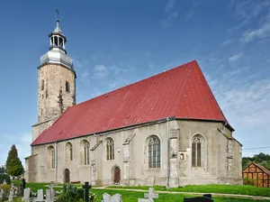 Church of Saint Bartholomew in Płóczki Górne