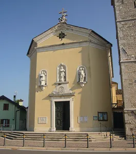 Sant'Andrea Apostolo Church