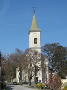 Evangelische Pfarrkirche Großpetersdorf