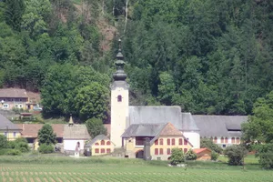Pfarrkirche hl. Stefan, Friesach