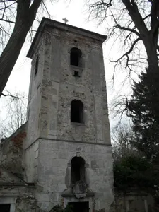 Old Church Stockern