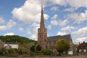 Church of St Michael and All Angels