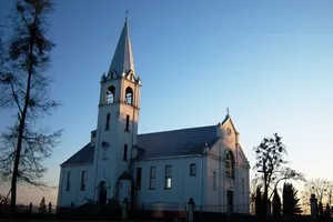 Church of the Blessed Virgin Mary, Help of Christians, Išlaužas