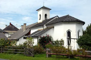 Ehem. Spital mit Filialkirche St. Anna