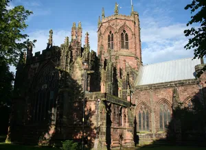 St Mary's Church, Nantwich