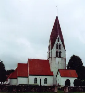 Sproge Church