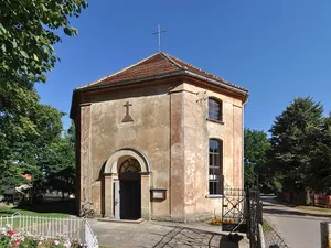 Church of the Ascension of Christ in Pogwizdów