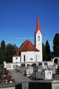 Stadtpfarrkirche Mariä Heimsuchung