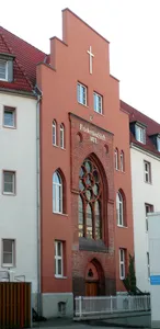 Kirche des Friederikenstiftes