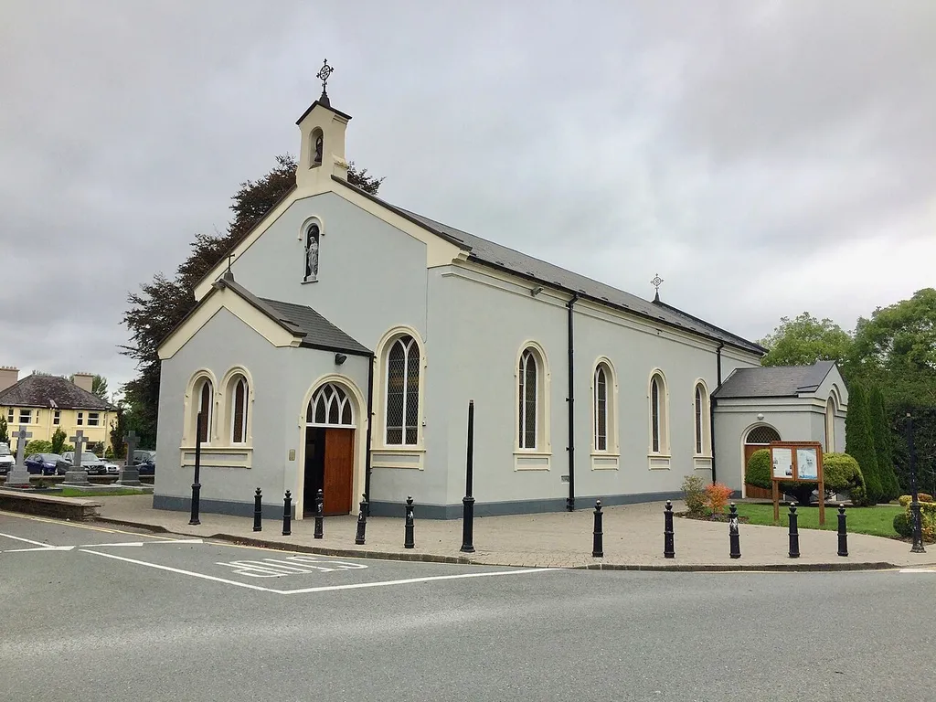 County Cork, St Columba's Church.
