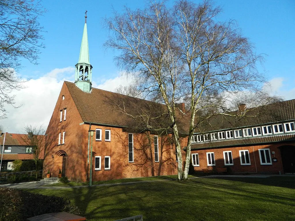 Broder Hinrick Kirche