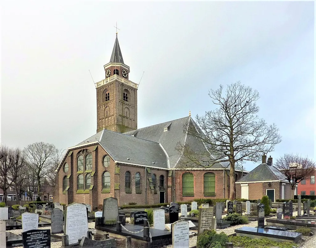 Nederlands Hervormde Kerk, Rijnsburg