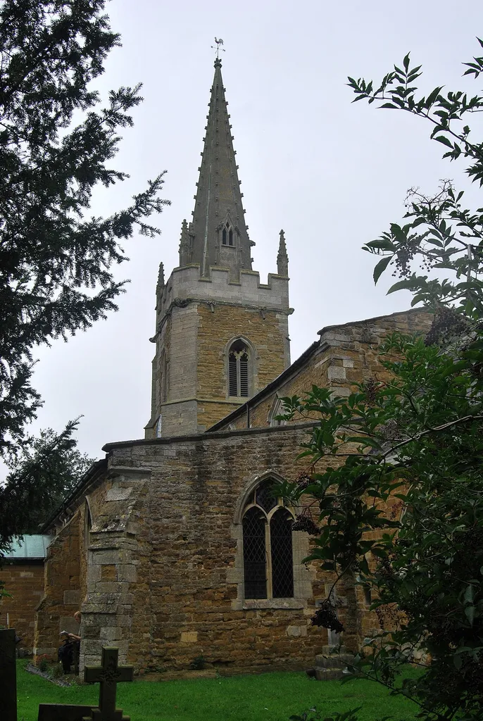 St Peter's Church Redmile Leicestershire