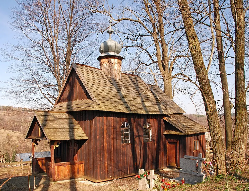 wieś Koniusza (województwo podkarpackie)